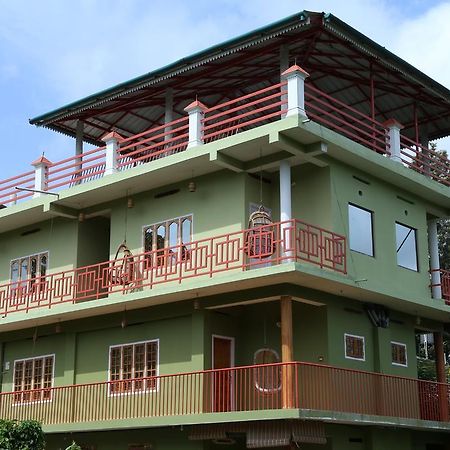 Panthalams Homestay Thekkady Bagian luar foto