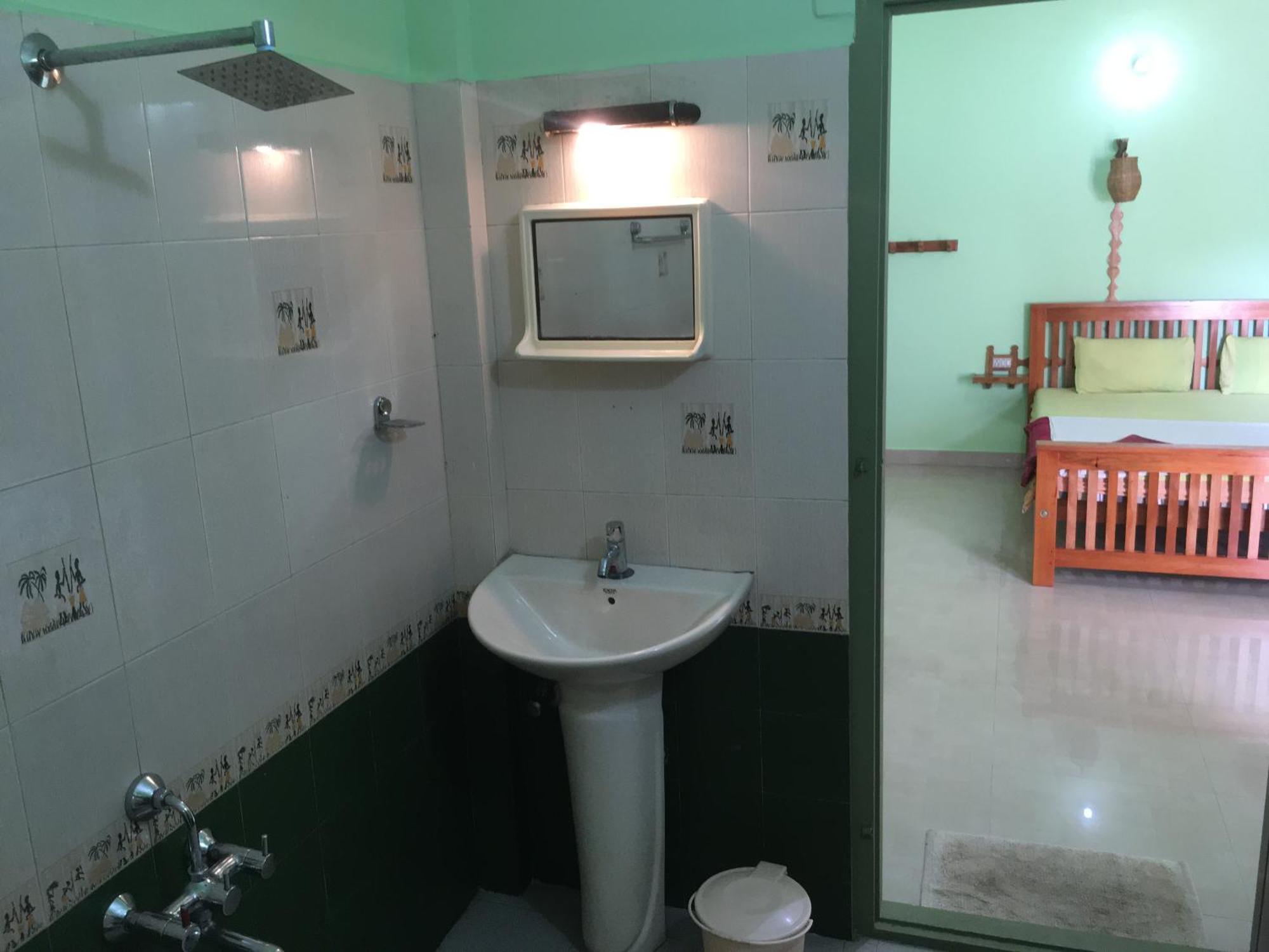 Panthalams Homestay Thekkady Bagian luar foto