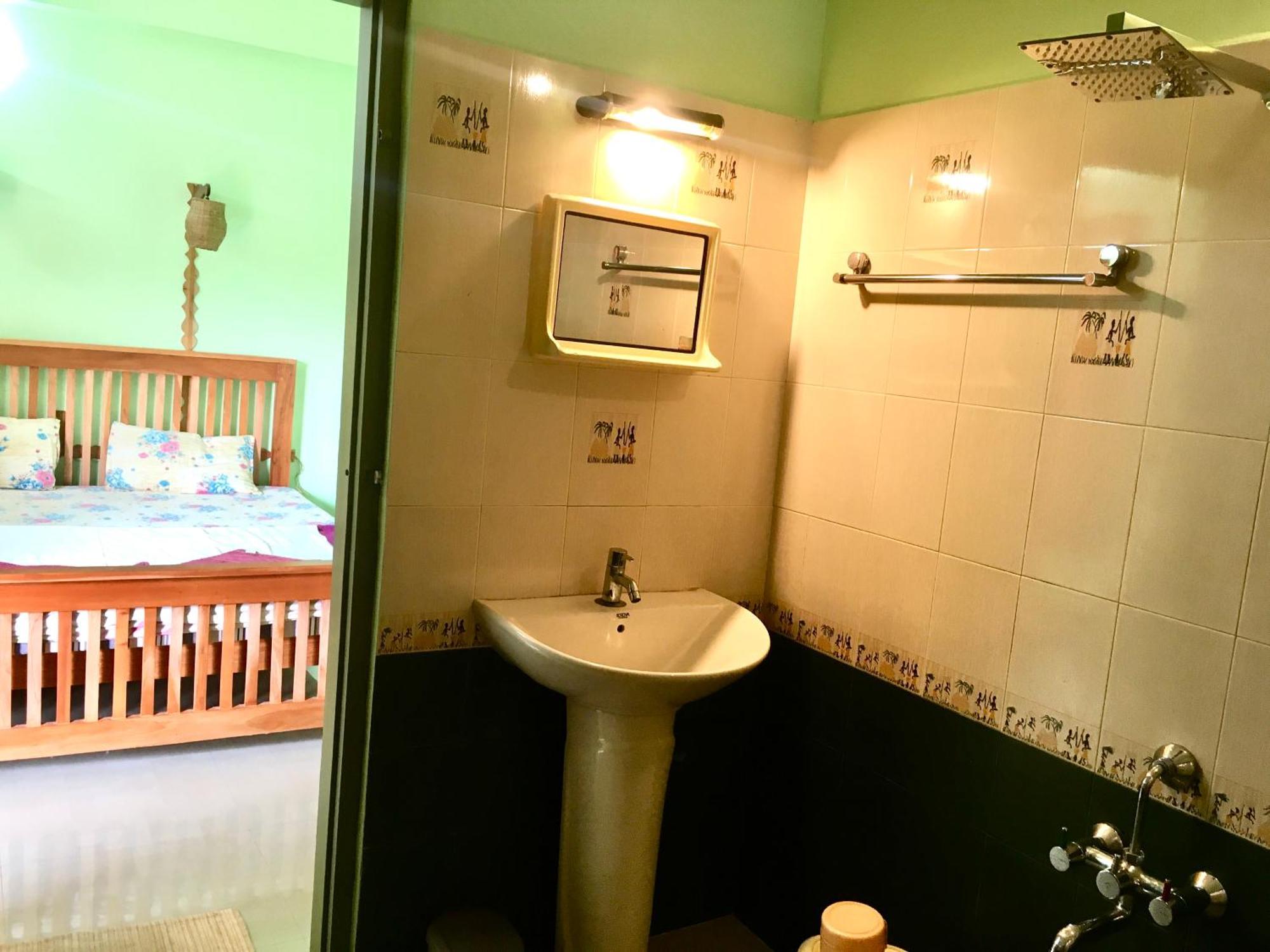 Panthalams Homestay Thekkady Bagian luar foto